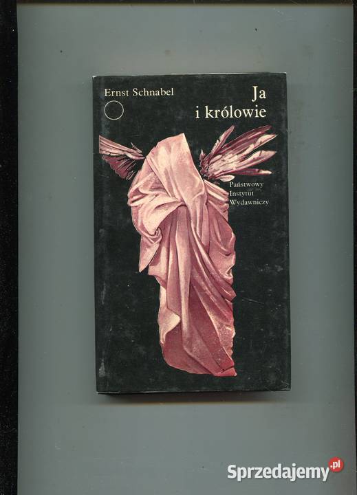 Ja i królowie Ernst Schnabel Szczecin sprzedam