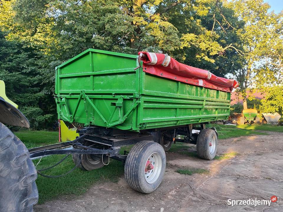 Przyczepa Brandys 1209 Nysa