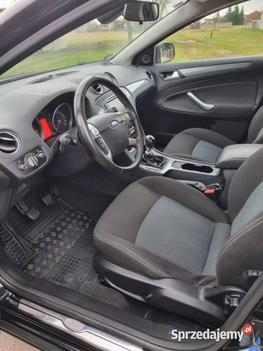 Ford Mondeo 20 TDCI 163 Navi Grzane Fotele Wojkowice Kościelne