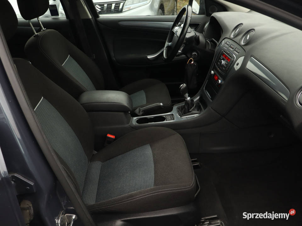 Ford Mondeo 20 TDCi wielofunkcyjna kierownica