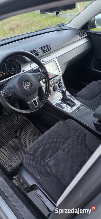 Volkswagen Passat 20 TDI DPF Comfortline DSG tempomat Volkswagen