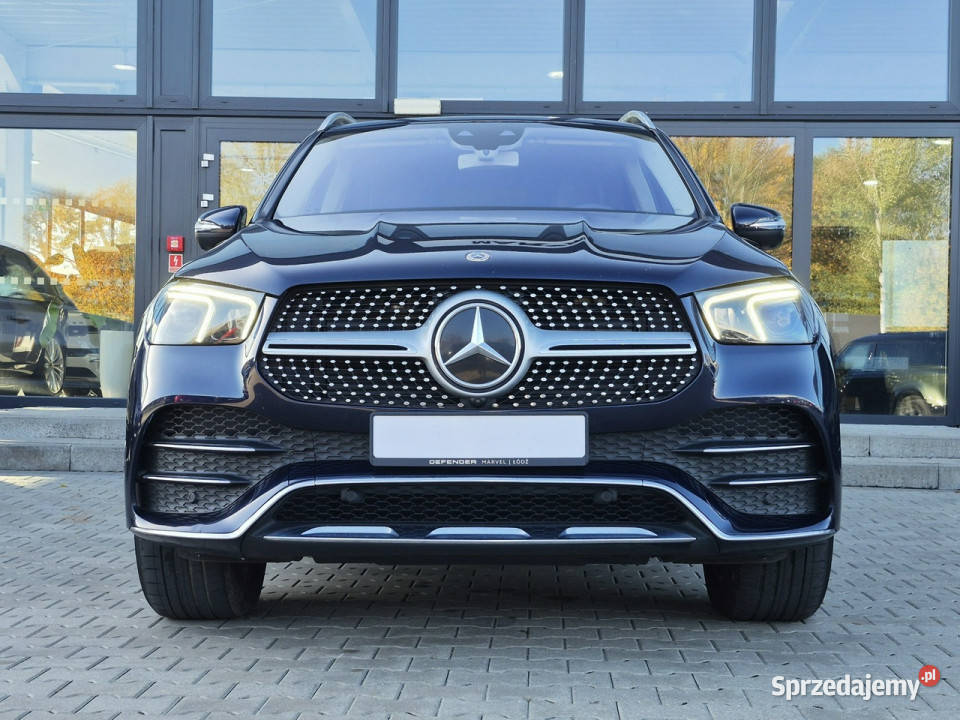 Mercedes GLE 300 Mercedes Benz 300D 20 R4 245 192781km