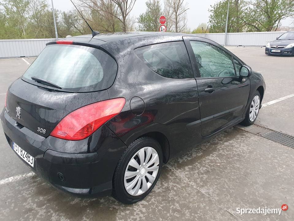 Sprzedam Peugeota z gazem Lublin sprzedam