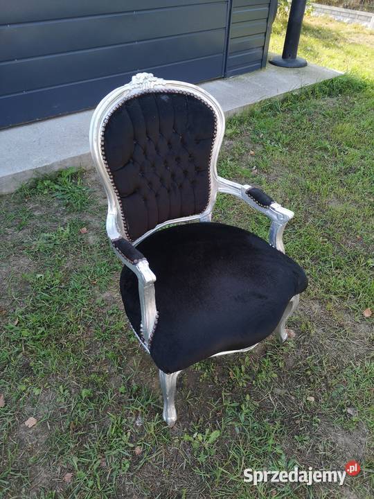 Fotel Ludwikowski Aleksandrów Łódzki