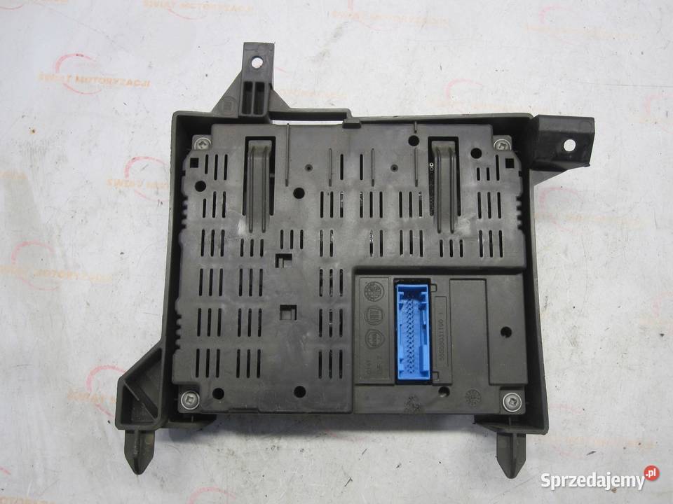 FIAT PUNTO EVO LIFT 13r moduł komfortu Kielce sprzedam