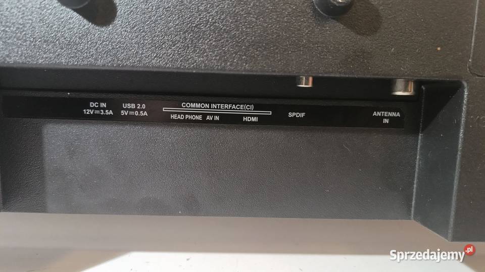 Telewizor LED Manta 24 Telewizory śląskie Katowice