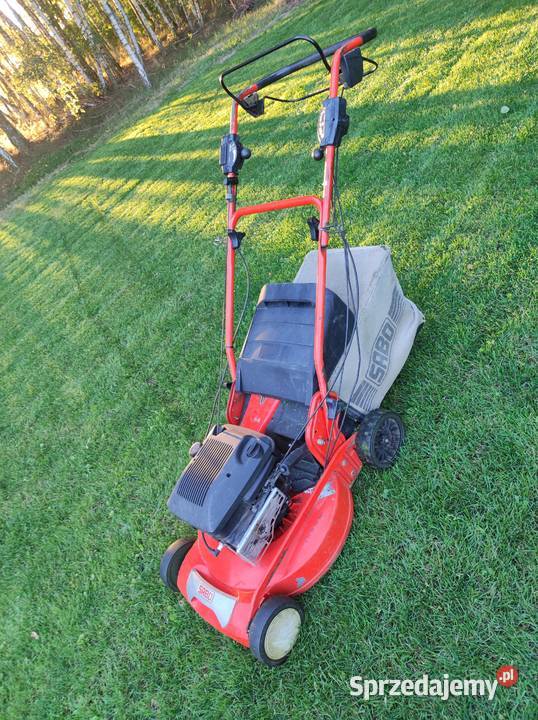 Kosiarska Sabo vario 52 Opoczno