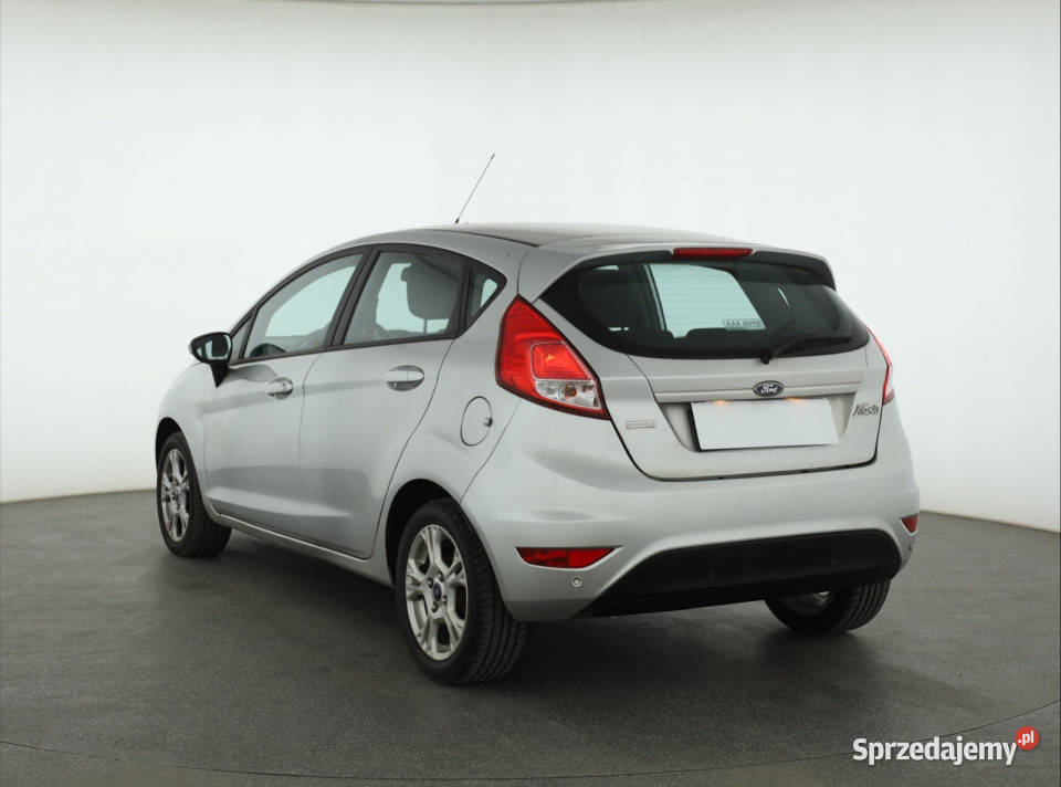 Ford Fiesta 10 EcoBoost manualna