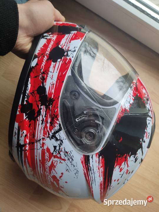 Kask M nie używany Babice