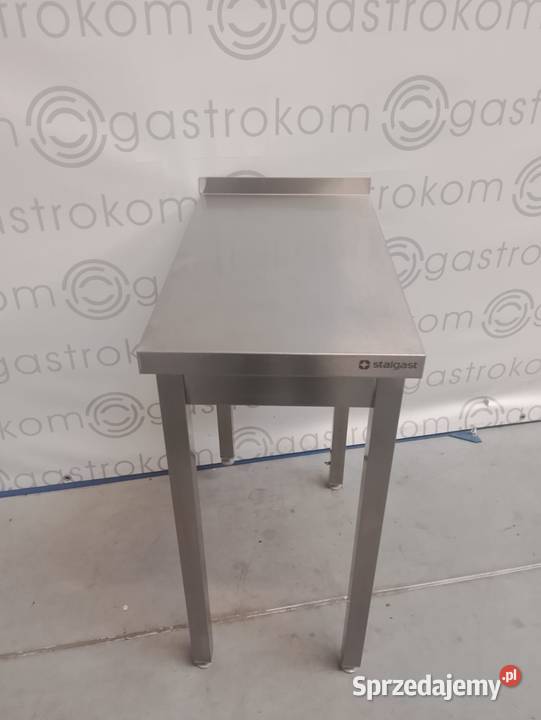 Stół 40x70x85 1 noga krótsza Gastronomia dolnośląskie