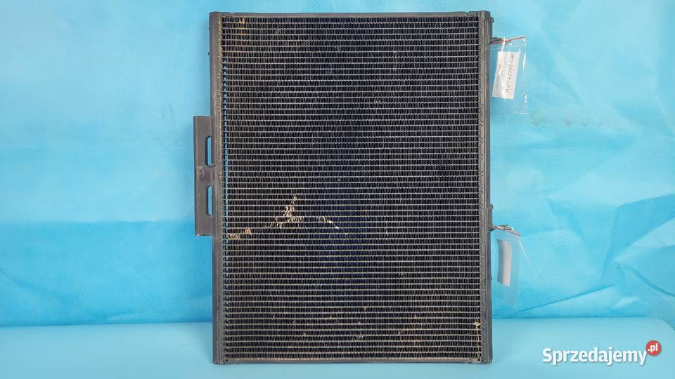 CASE IH PUMA 145 12r CHŁODNICA KLIMATYZACJI Kolno