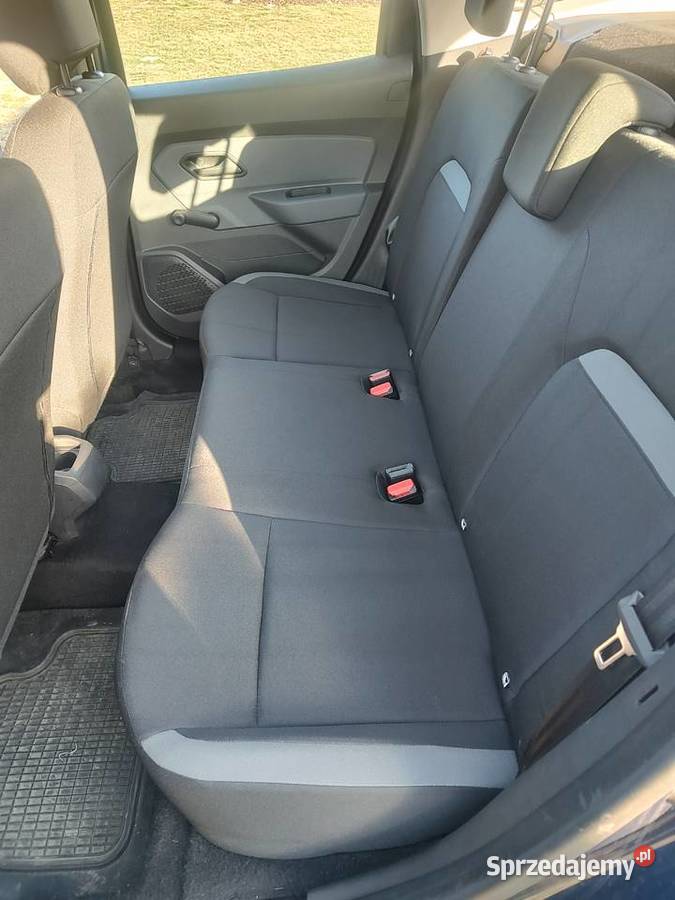 Dacia Duster 1 WŁAŚCICIEL SALON DŁUGOŁĘKA 1598cm3 Wrocław sprzedam