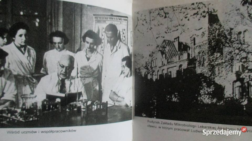 Historia jednego życia LHirszfeld Hirszfeld łódzkie