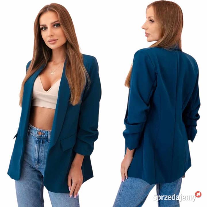 Marynarka damska rozmiar uniwersalny Rozmiar uniwersalny łódzkie Piotrków Trybunalski