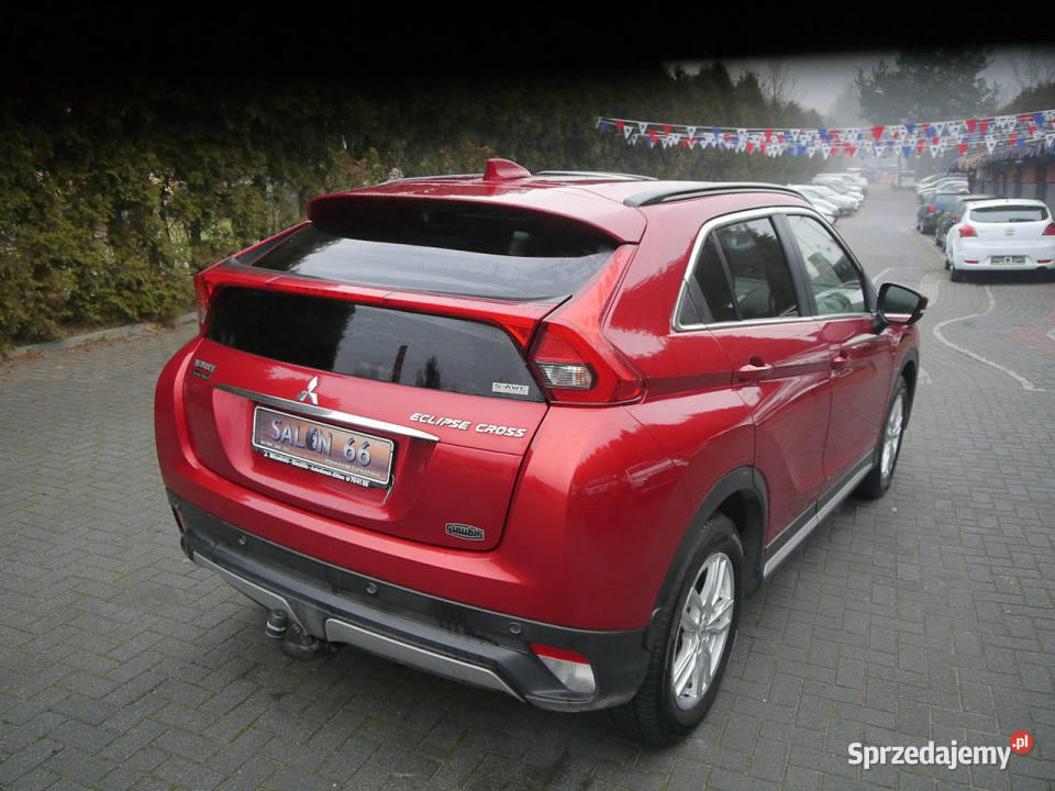 Mitsubishi Eclipse Cross 15b Led Navi Stan b klimatyzacja Częstochowa sprzedam