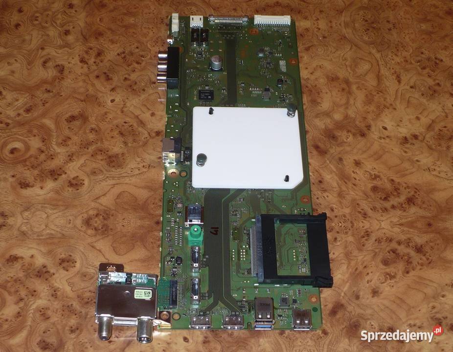 Płyta główna Sony 198245451 głowica tunera TV lubelskie Lublin