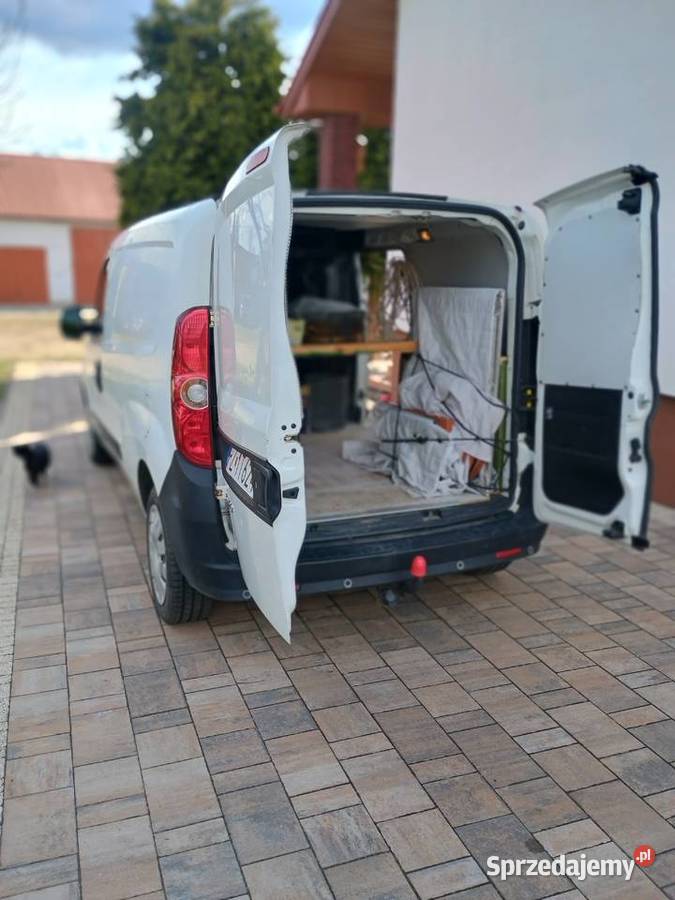 Izoterma Chłodnia Opel Combo diesel wielkopolskie Turek