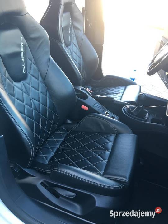 Seat Leon CUPRA R310 2012r mazowieckie Mińsk Mazowiecki sprzedam