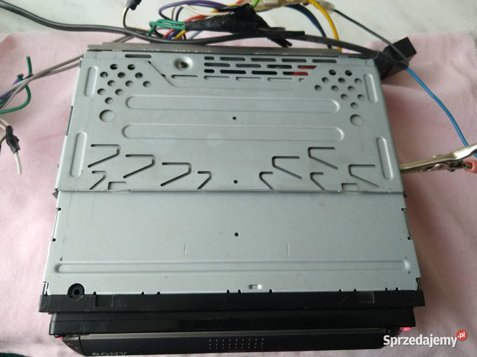 Radio samochodowe Sony CDX R3000 Sony Bydgoszcz
