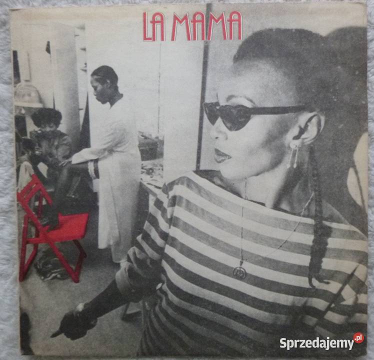 Płyta winylowa LP 1985 La Mama La Mama Warszawa