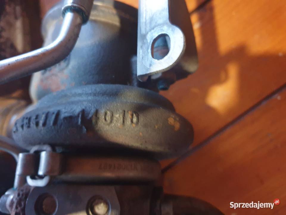 Turbosprężarka bmw 7634486 40 Mielec sprzedam