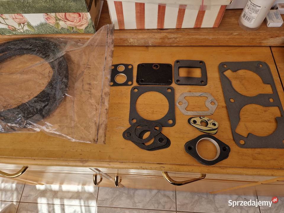 uszczelki do motopompy pożarniczej 5 Kozienice