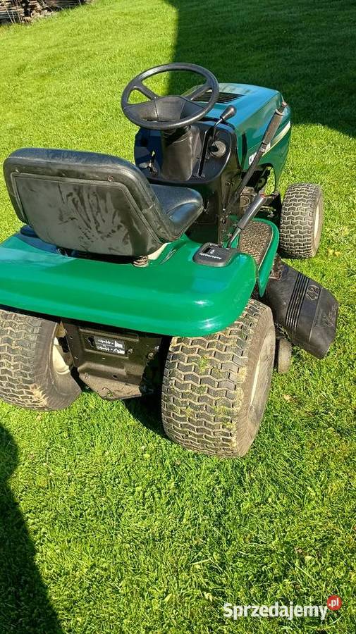 Traktorek kosiarka Craftsman LT1000 21HP