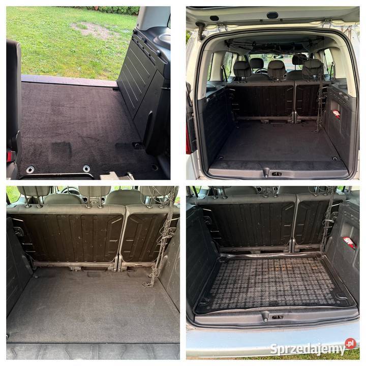 Peugeot Partner Tepee Active kombi 16 HDI szuka nieuszkodzony Wrocław sprzedam