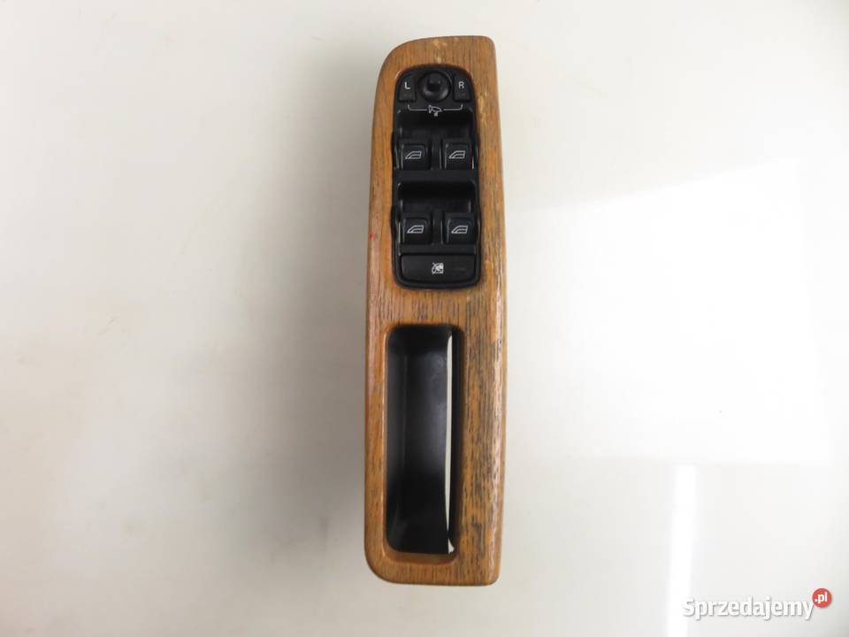 PANEL SZYB VOLVO S40 II MS 03454120