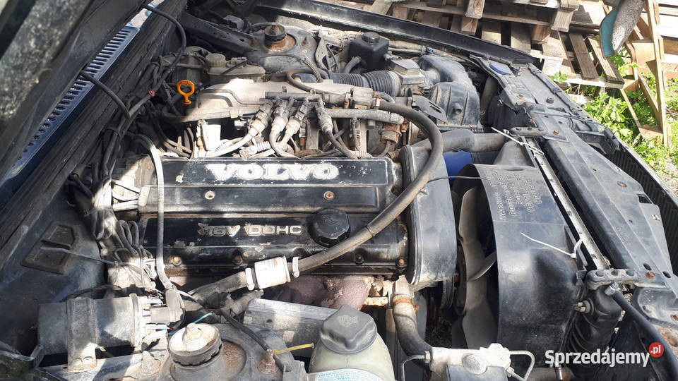 Volvo 940 23 16V 1990 nieuszkodzony Celestynów