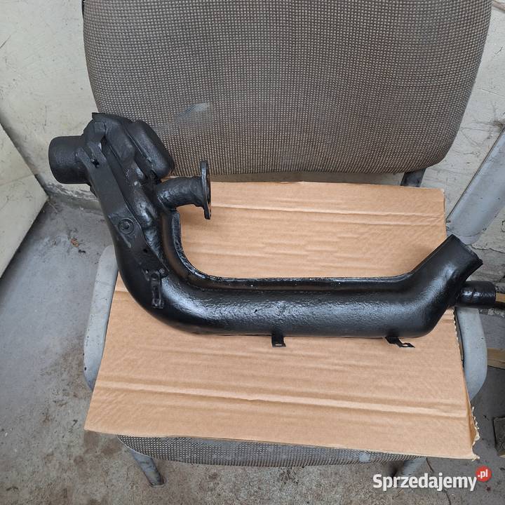 VW Garbus nagrzewnica wymiennik ciepłastrona Gołków