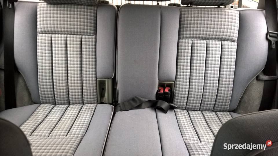 Fotel pasażera kierowcy podłokietnik tylna Chełm