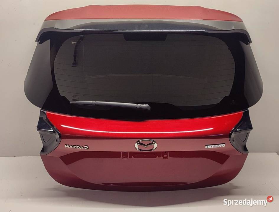 MAZDA 2 TOYOTA YARIS IV KLAPA BAGAŻNIKA 2025 3U5 sprzedam