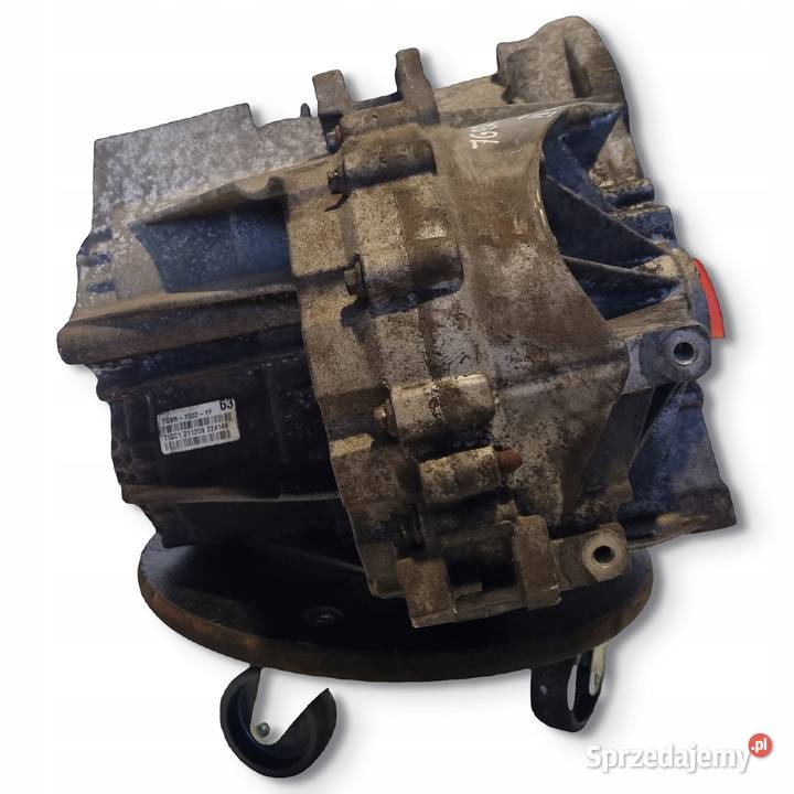 SKRZYNIA BIEGÓW Ford Mondeo MK4 20 TDCI manualna Chełm