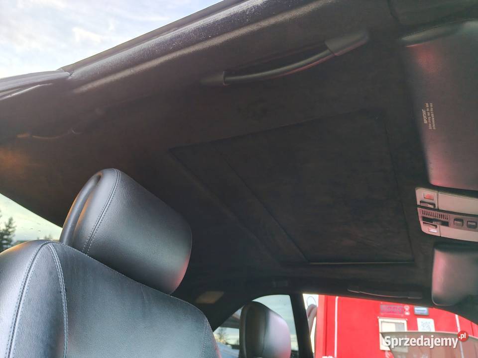 Mercedes CL 500 AMG jedyny w Mozliwa Zamiana 326KM
