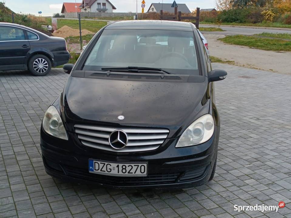 MercedesBenz B180 CDI Rakoszyce sprzedam