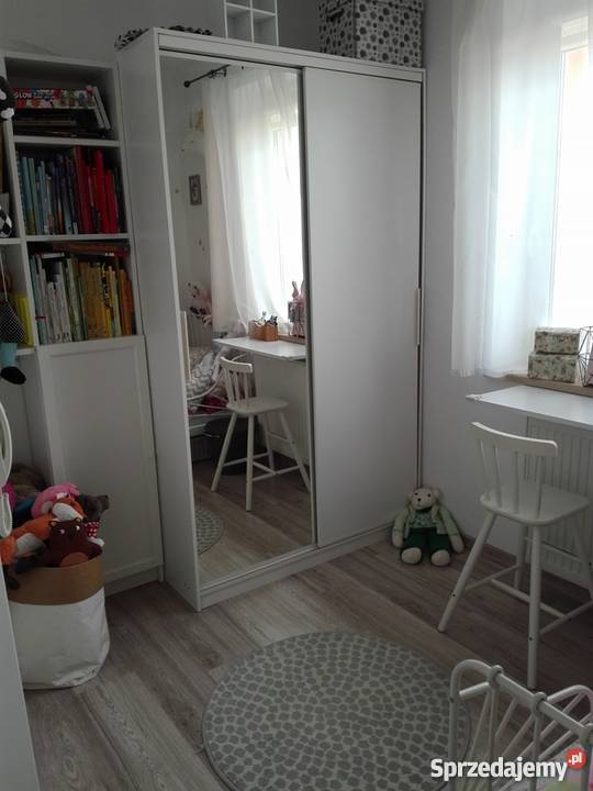 Mieszkanie 54m2 z dwoma ogródkami Piaskówka 54m2 Tarnów sprzedam