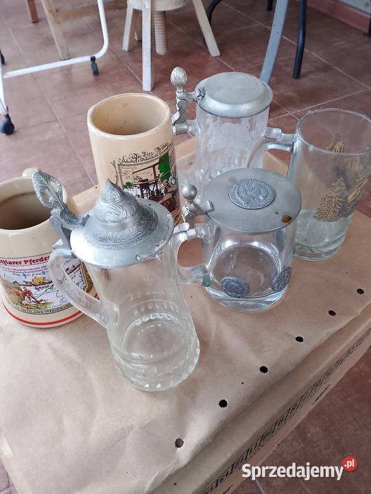 Kufle do piwa Sokołów Podlaski