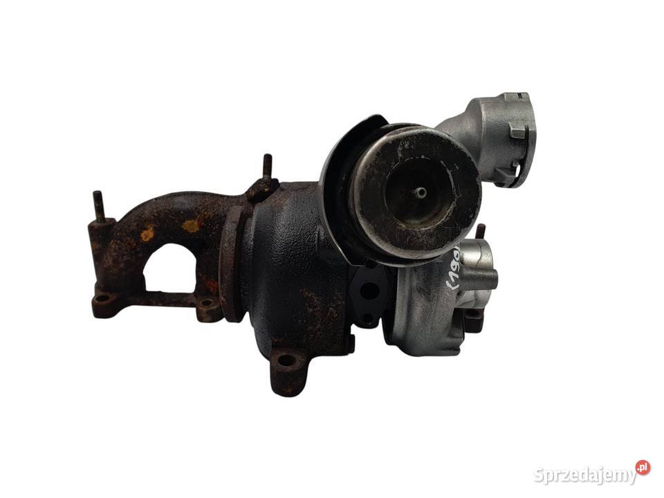 TURBOSPRĘŻARKA VW Golf V Passat B6 Touran 19 TDI osobowe Chełm