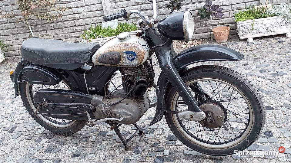 NSU OSB 251 Osiecznica