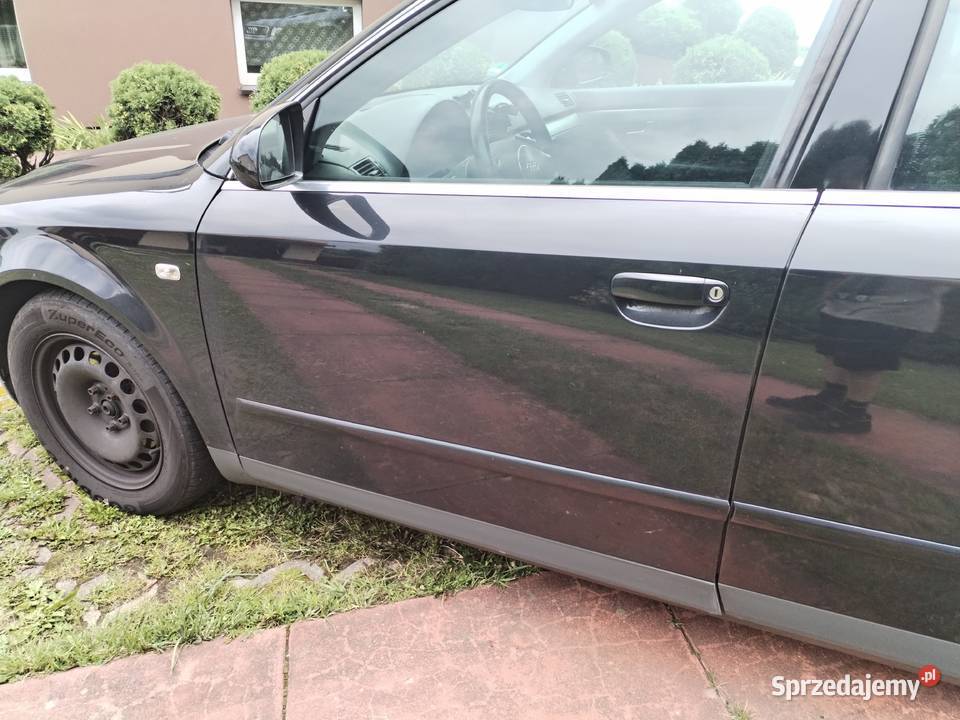 Audi A4 b6 18t Lpg A4 świętokrzyskie Chęciny