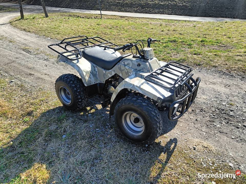 Kingway Traper 250 Honda Barossa sprzedam