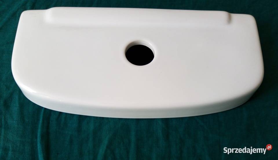 Pokrywa spłuczki Kolo Primo biały Warszawa