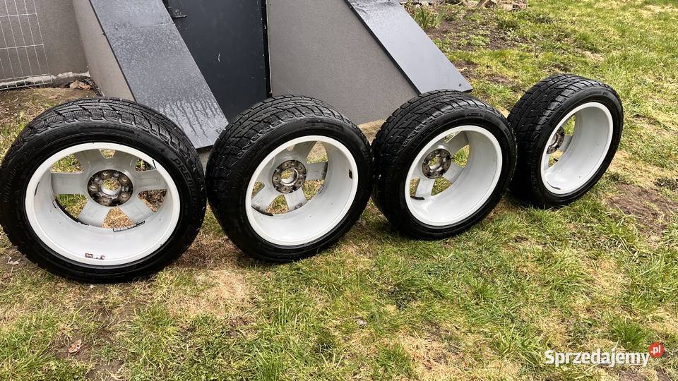 Felgi z oponami łódzkie Pabianice