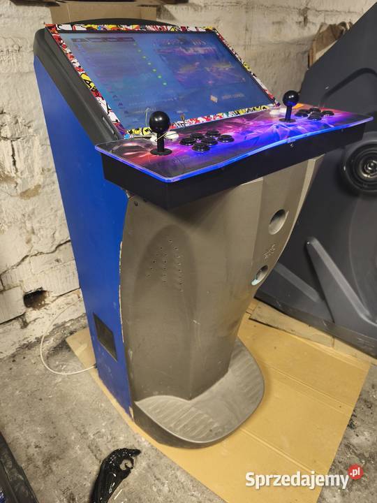 RETRO KONSOLA pandora automat z grami do gier Zielona Góra