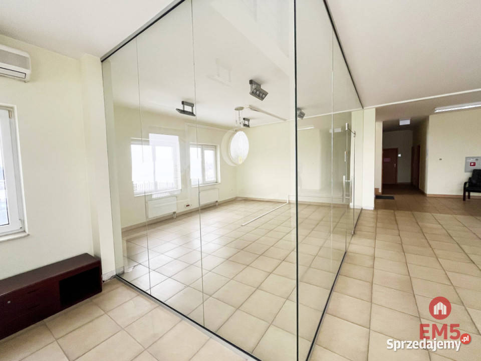 Lokal Białystok 255m2 Wynajem podlaskie