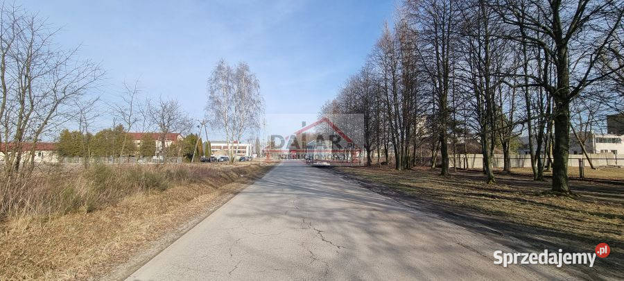 sprzedaży gruntu 19730m2 Góra Kalwaria