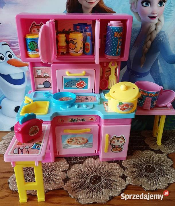 Akcesoria Enchantimals Zabrzeg