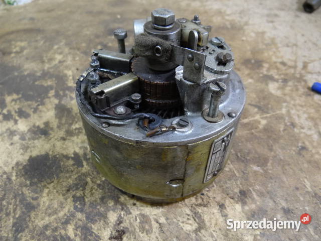 prądnica MZ ES TS ETS 6v 60w AWO Sport org DDR