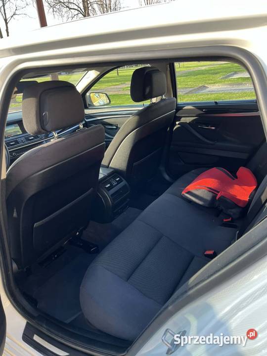 BMW seria 5 Konin